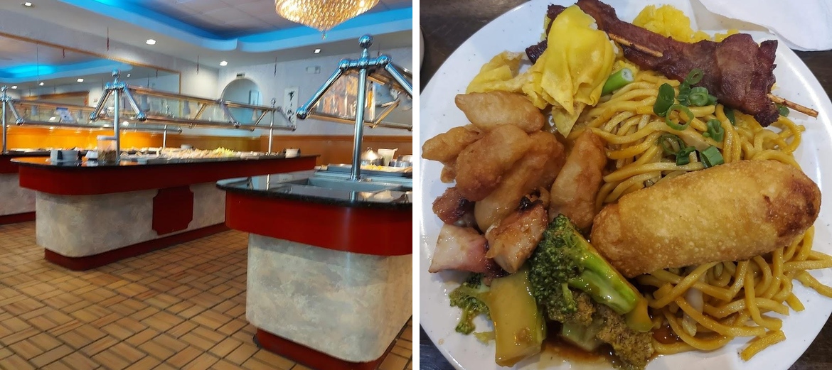 Hibachi Grill Menu