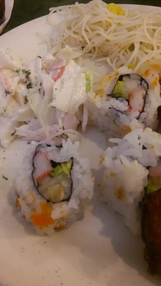 California Rolls