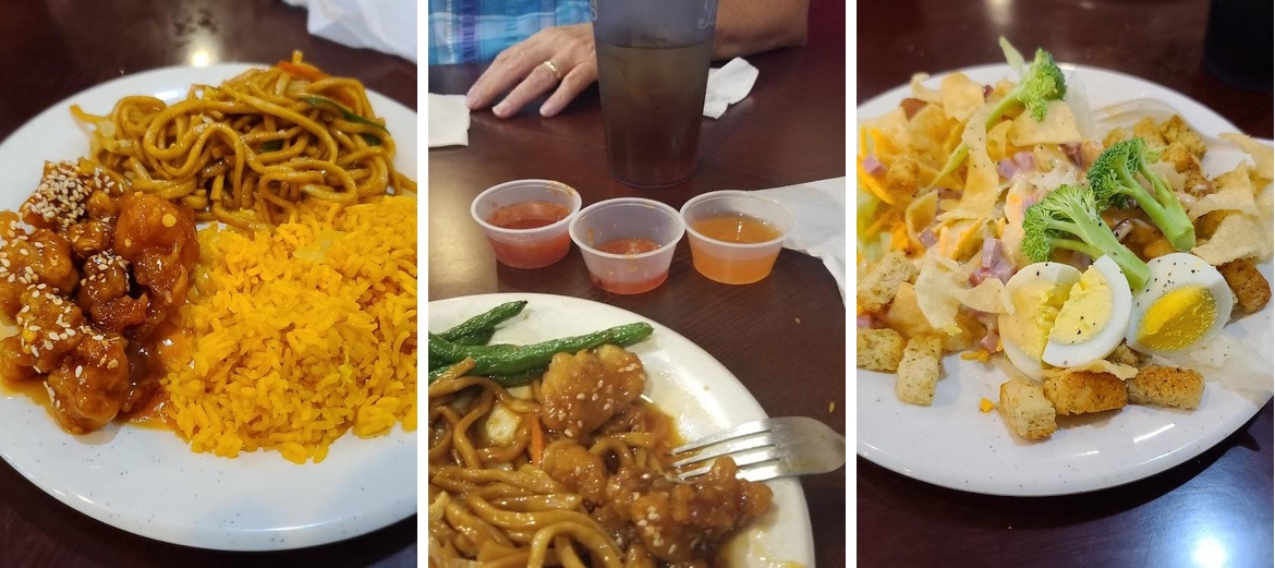 Hibachi Grill Menu