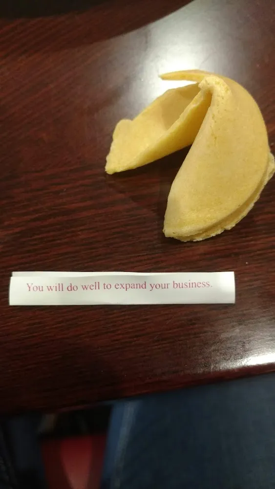 Galleta De La Fortuna