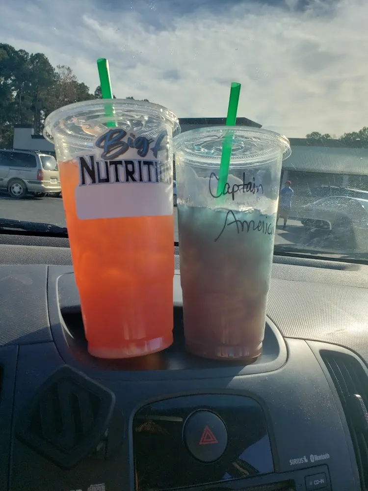 Nutrition Drink