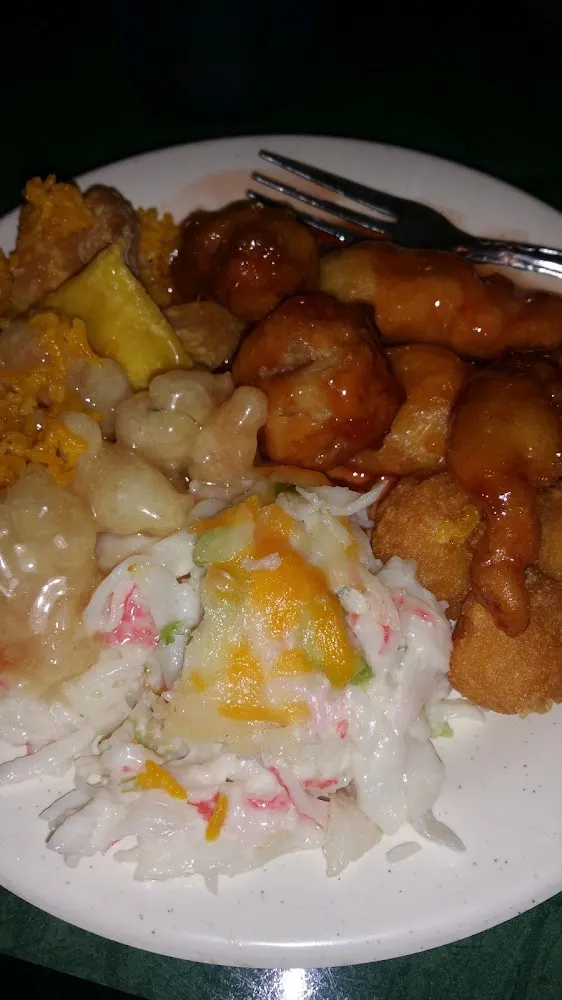 Orange Chicken