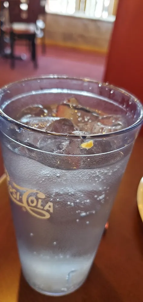 Piece of Food Was on the Cup When It Came to My Table How Gross