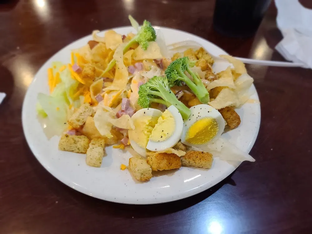Salad Bar