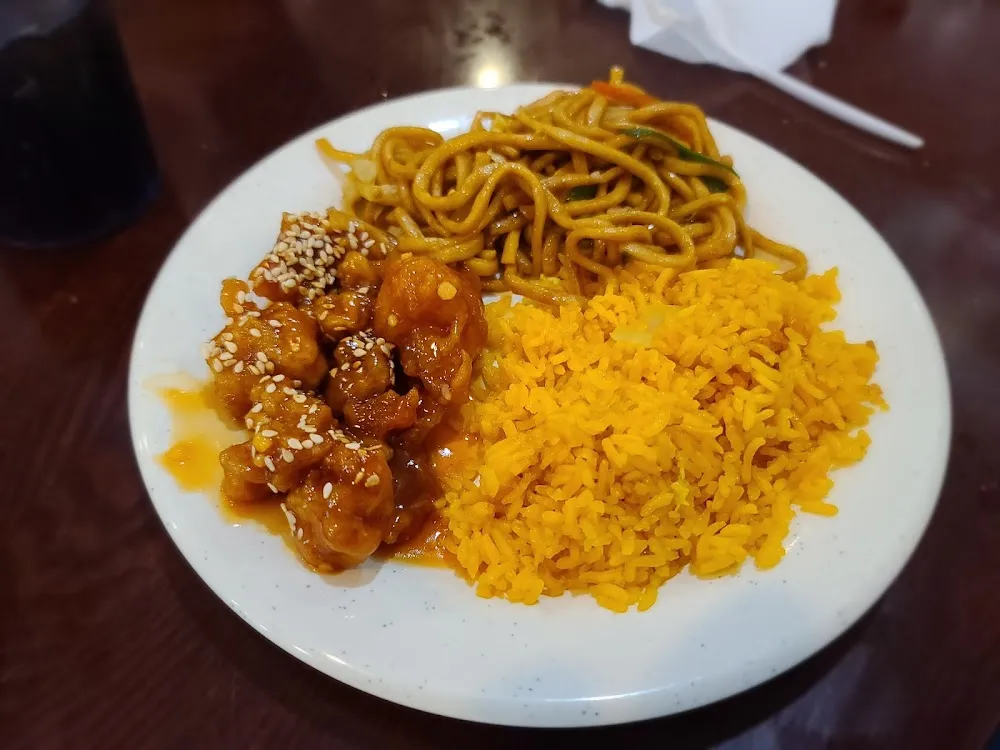 Sesame Chicken